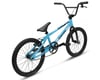 Image 2 for Position One 2022 20" Pro BMX Bike (Baby Blue) (20.5" Toptube)